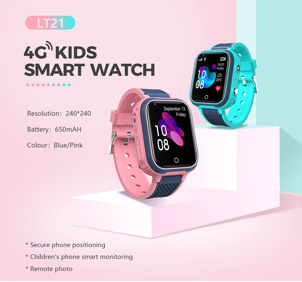 Kids Smart Watch