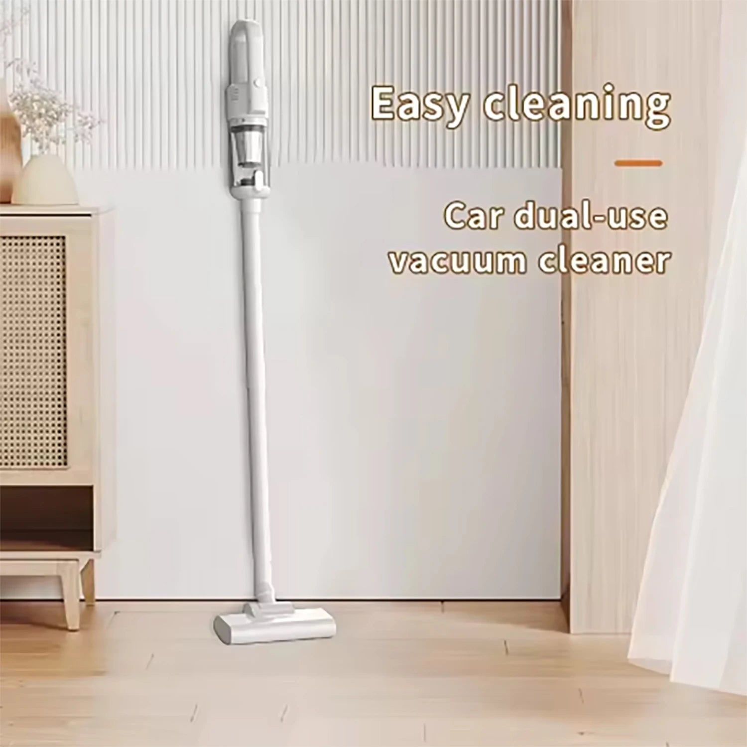 Wireless Vacuum
