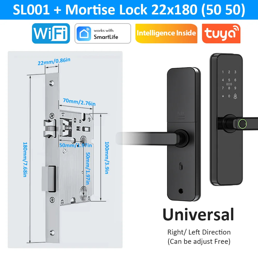 SmartLock Pro