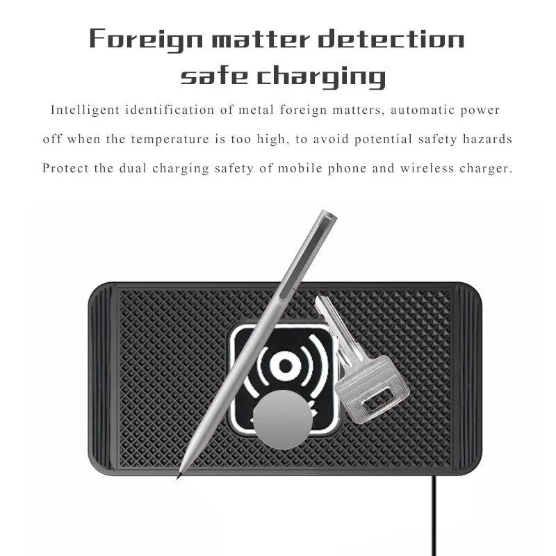 QiDrive Wireless Charger