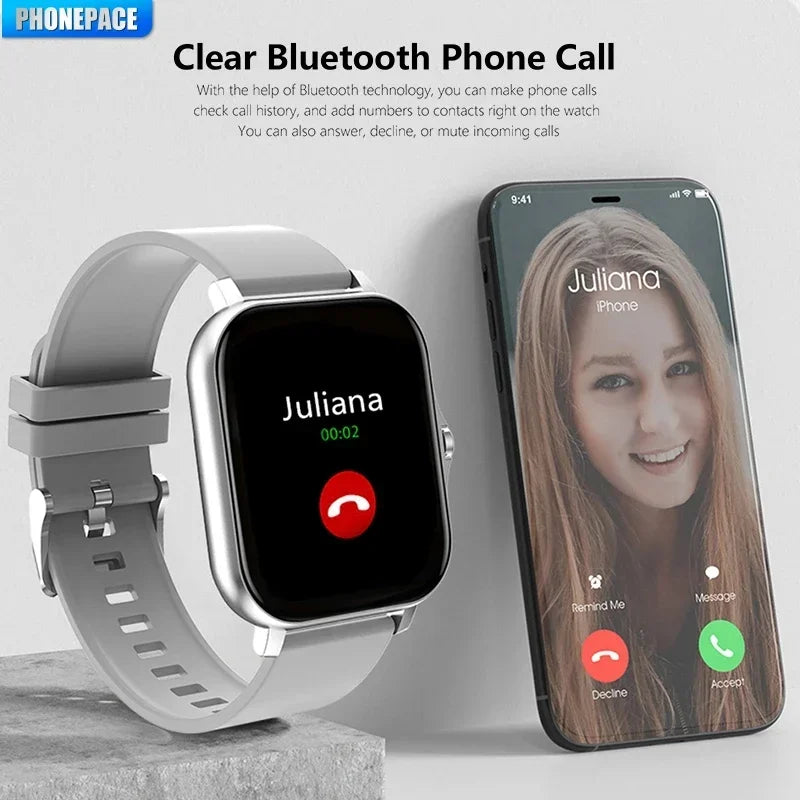 PHONEPACE Smart Watch