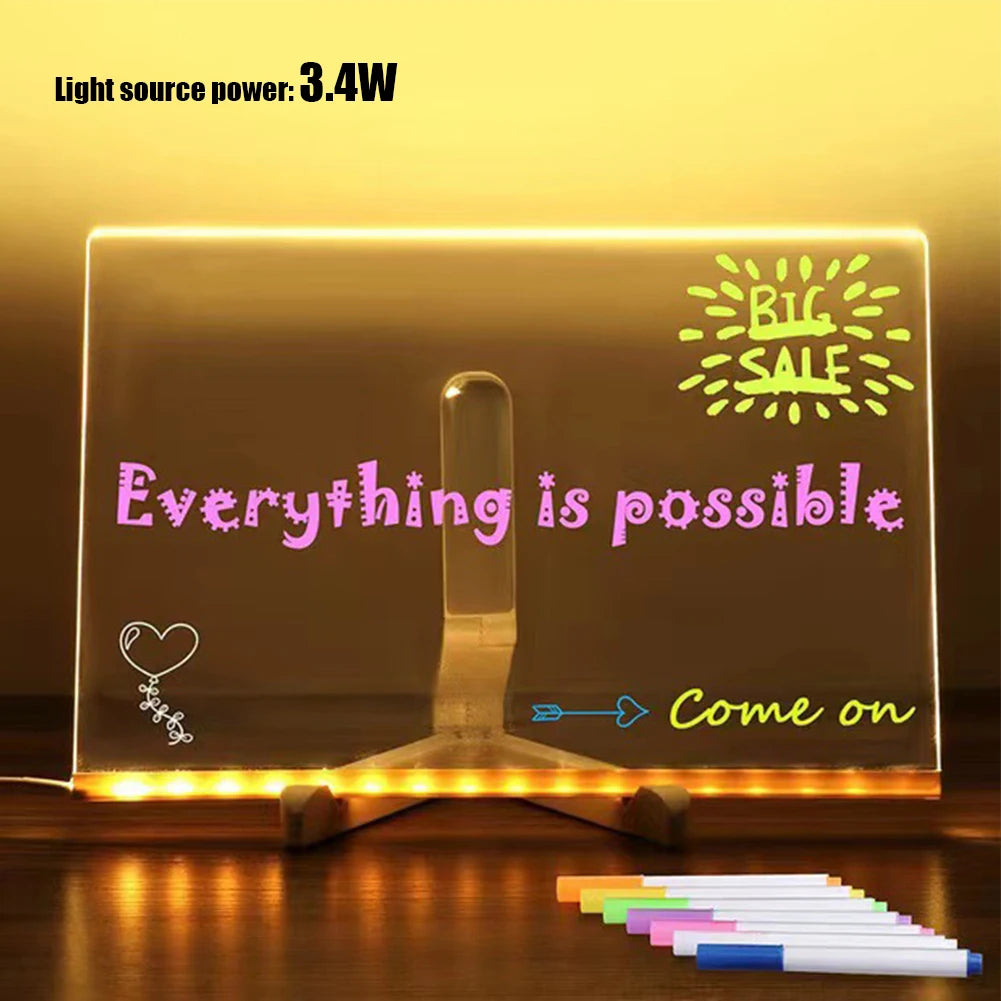 GlowMagic Board