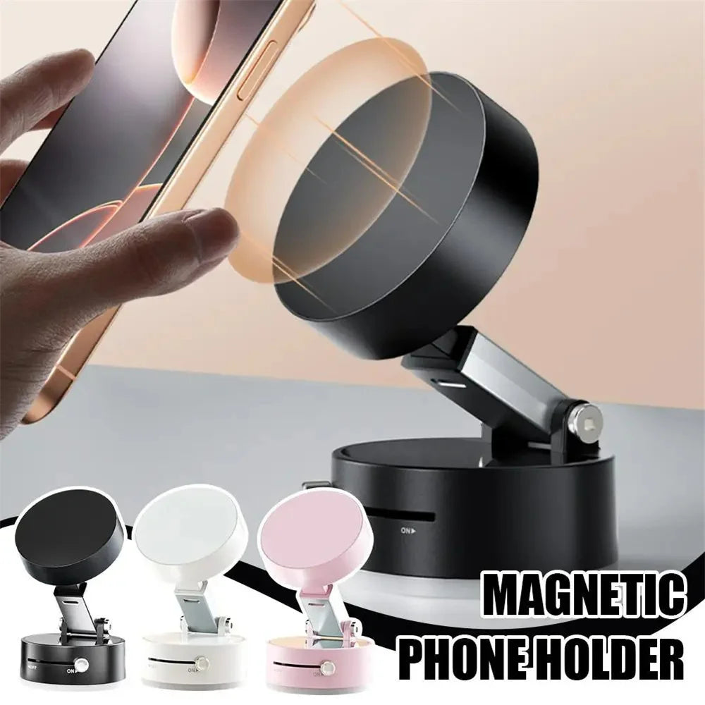 MagMount Pro – 360° Car Phone Holder