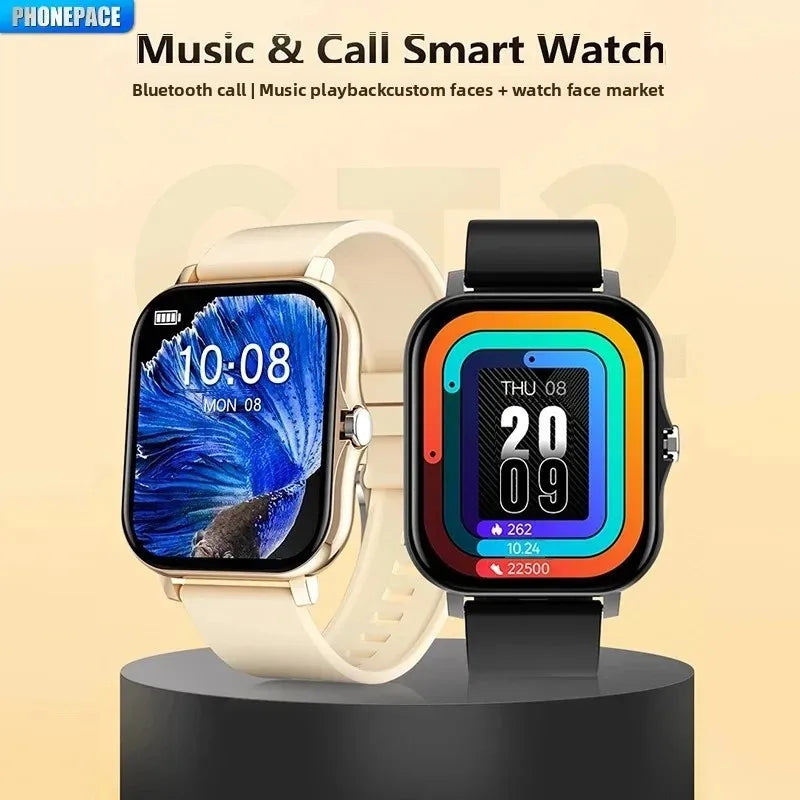 PHONEPACE Smart Watch