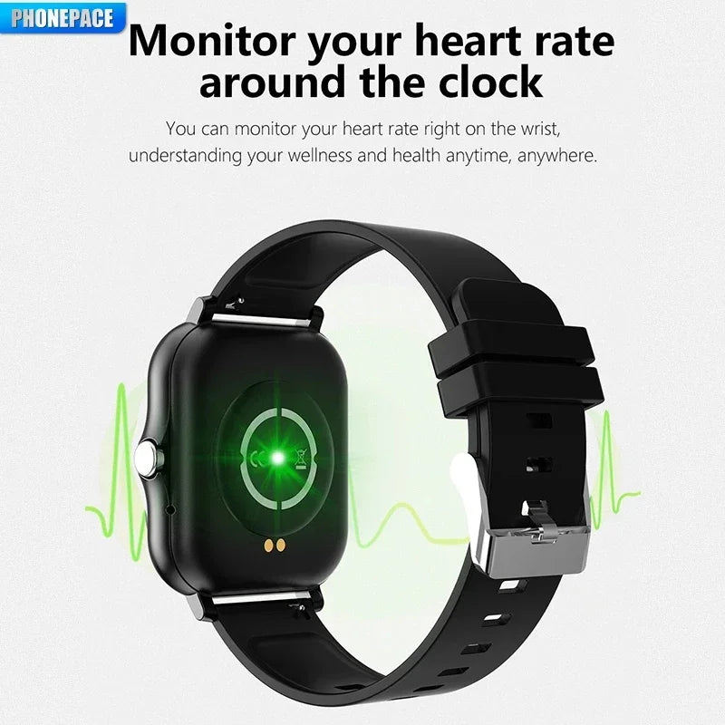 PHONEPACE Smart Watch