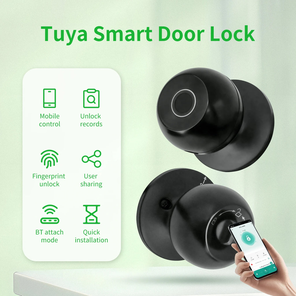 SmartAlu Lock