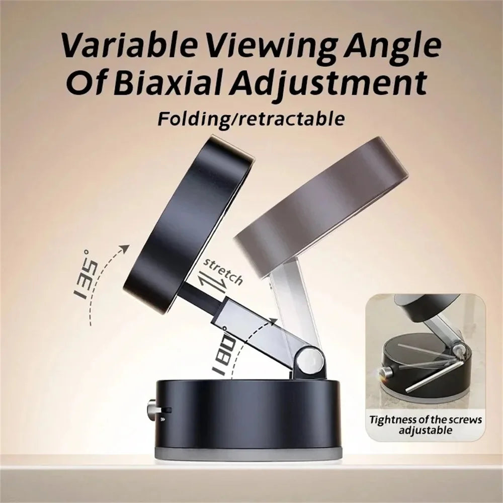 MagMount Pro – 360° Car Phone Holder