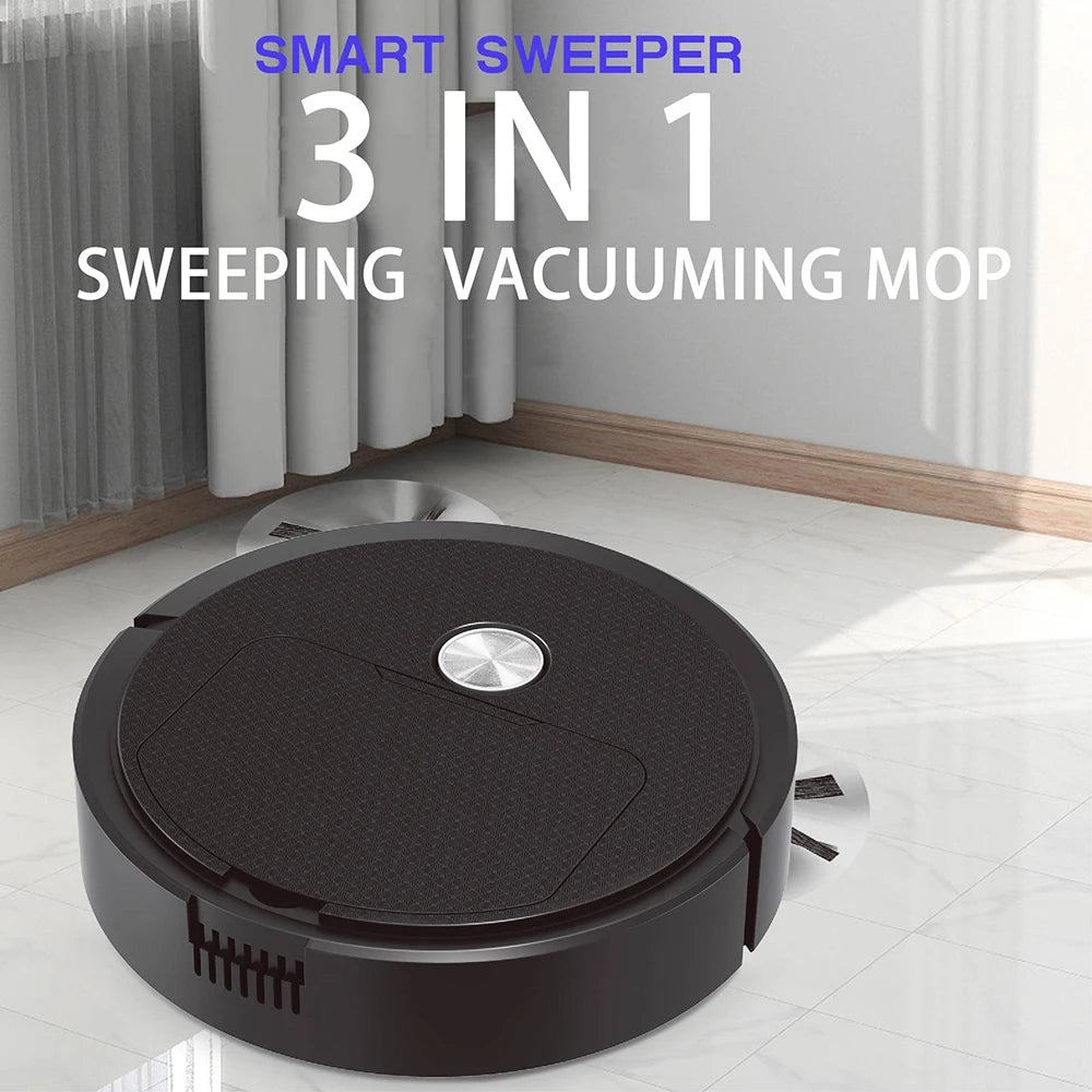 SmartSweep X – Home Robot Cleaner