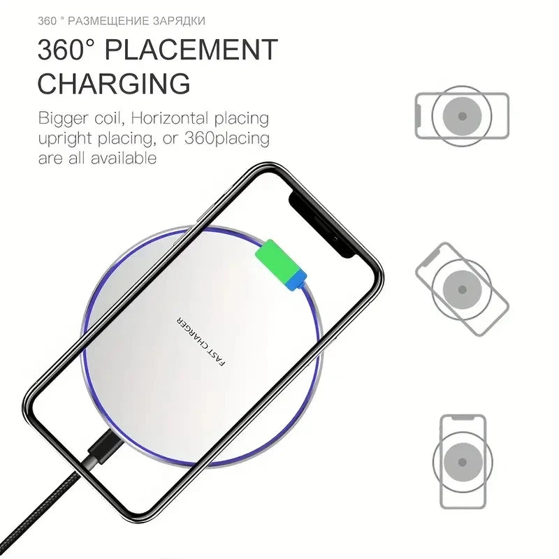 ChargeMax Wireless