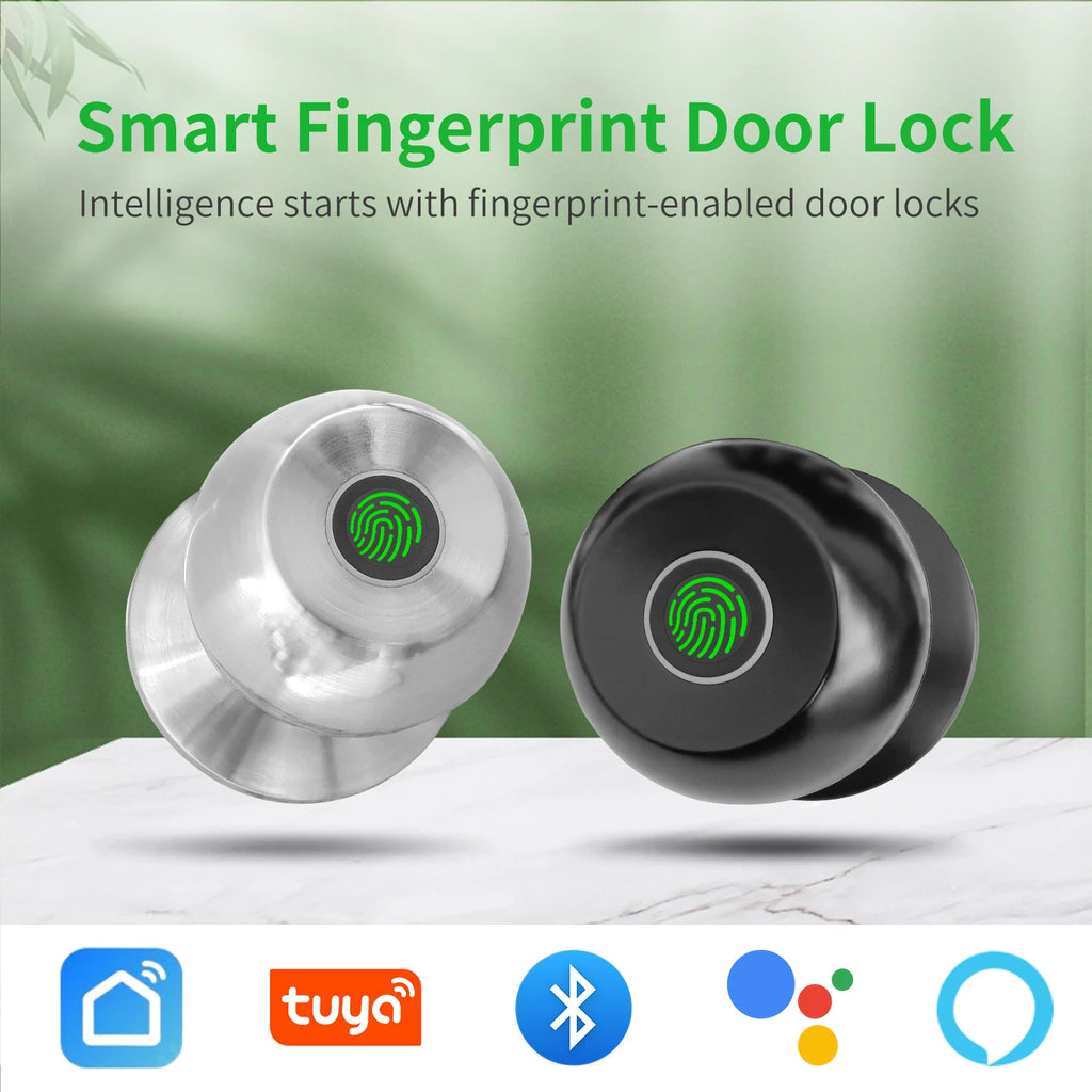 SmartAlu Lock