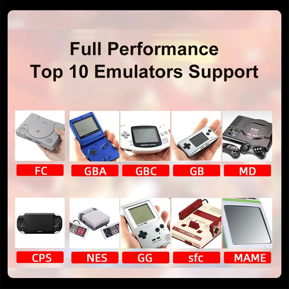 Gaminja X7 – Retro Handheld