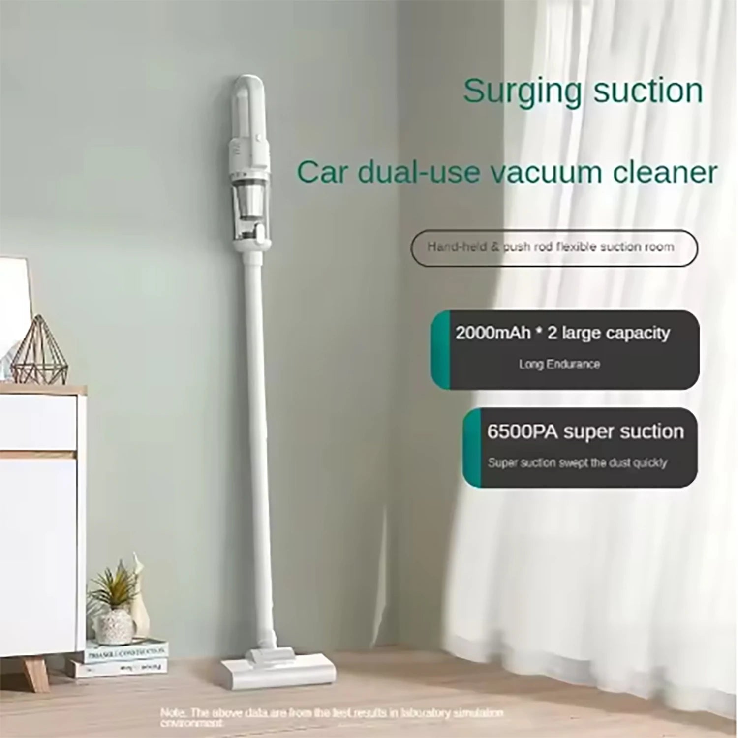 Wireless Vacuum