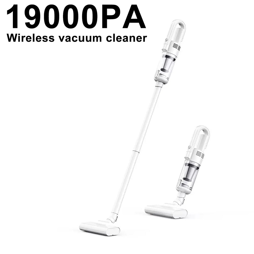 Wireless Vacuum