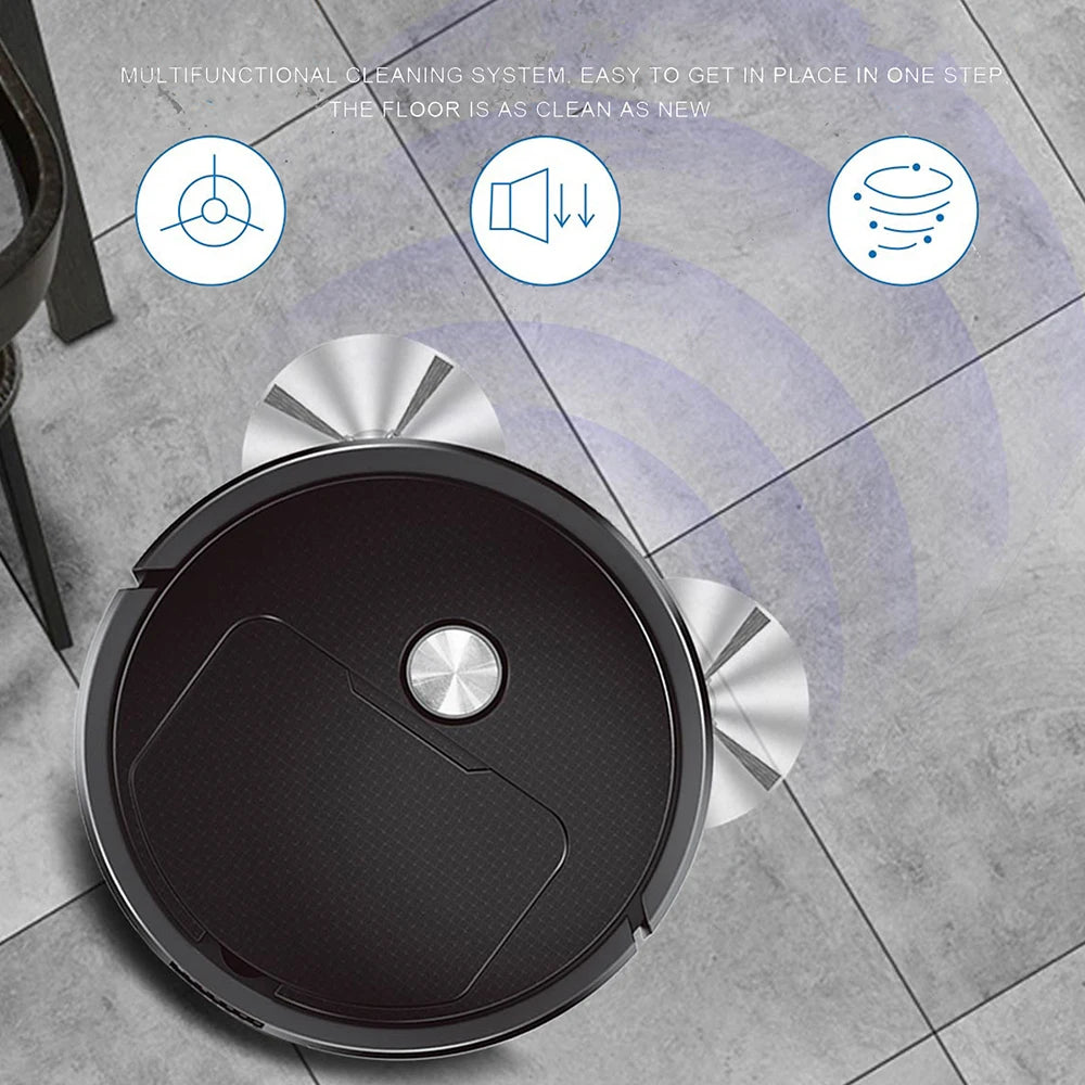 SmartSweep X – Home Robot Cleaner