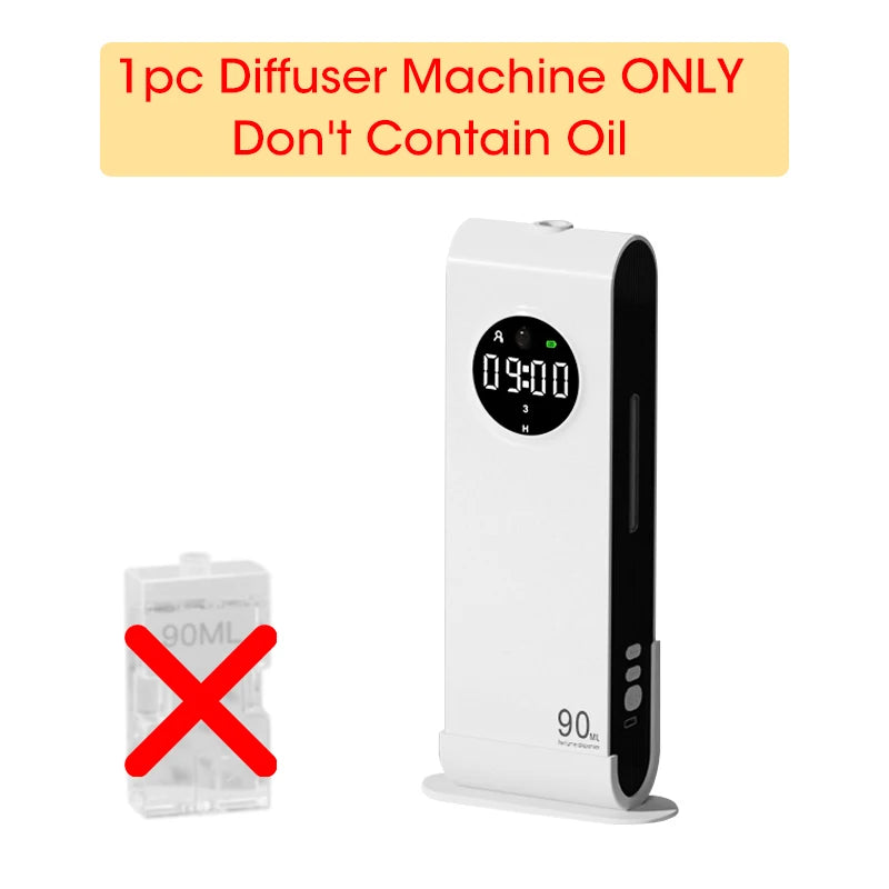 FreshAura – Smart Home Fragrance