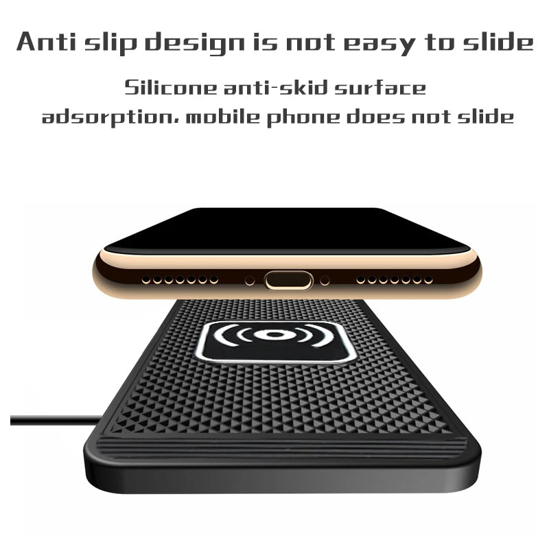 QiDrive Wireless Charger